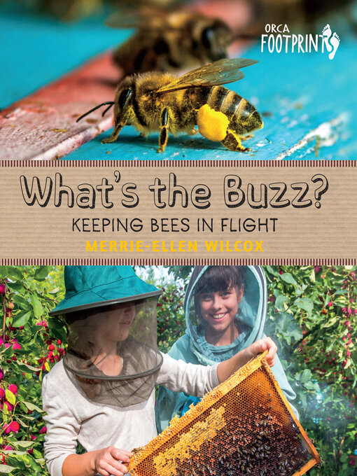 Cover image for What's the Buzz?